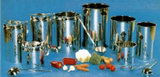 Termosy INOX - celonerezové - INFO